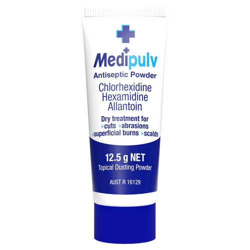 Medipulv Antiseptic Powder