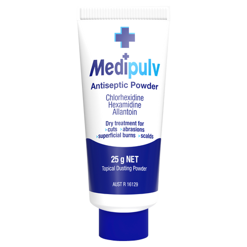 Medipulv Antiseptic Powder