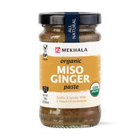 Mekhala Organic Miso Ginger Paste