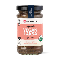 Mekhala Organic Vegan Laksa Paste
