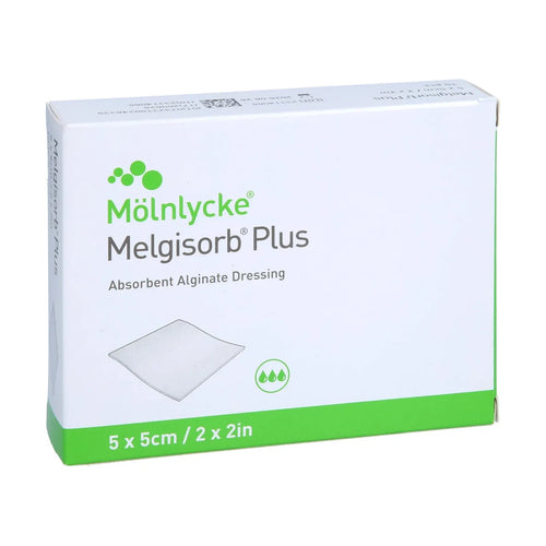 Metasorb Dressing Melgisorb Plus Absorbent Alginate Dressing - Net Pharmacy