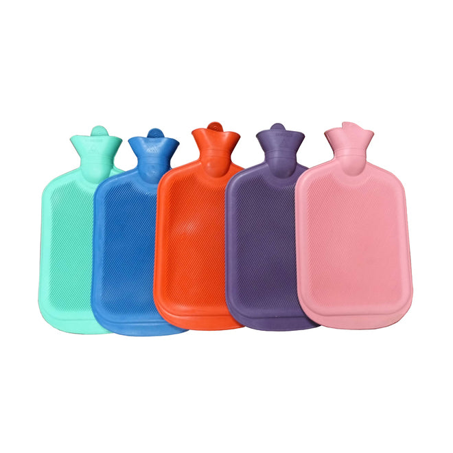 Melric Hot Water Bottle - Double Ribbed