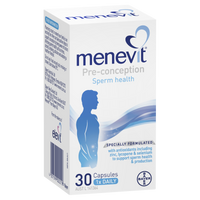 Menevit Pre-Conception Sperm Health