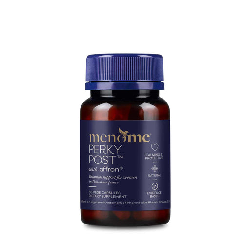 MenoMe Perky Post with affron