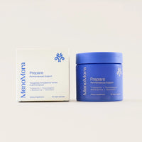 MenoMora Prepare - Perimenopause Support