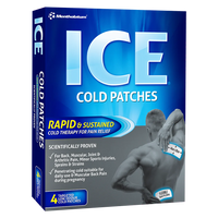 Mentholatum ICE Cold Patches