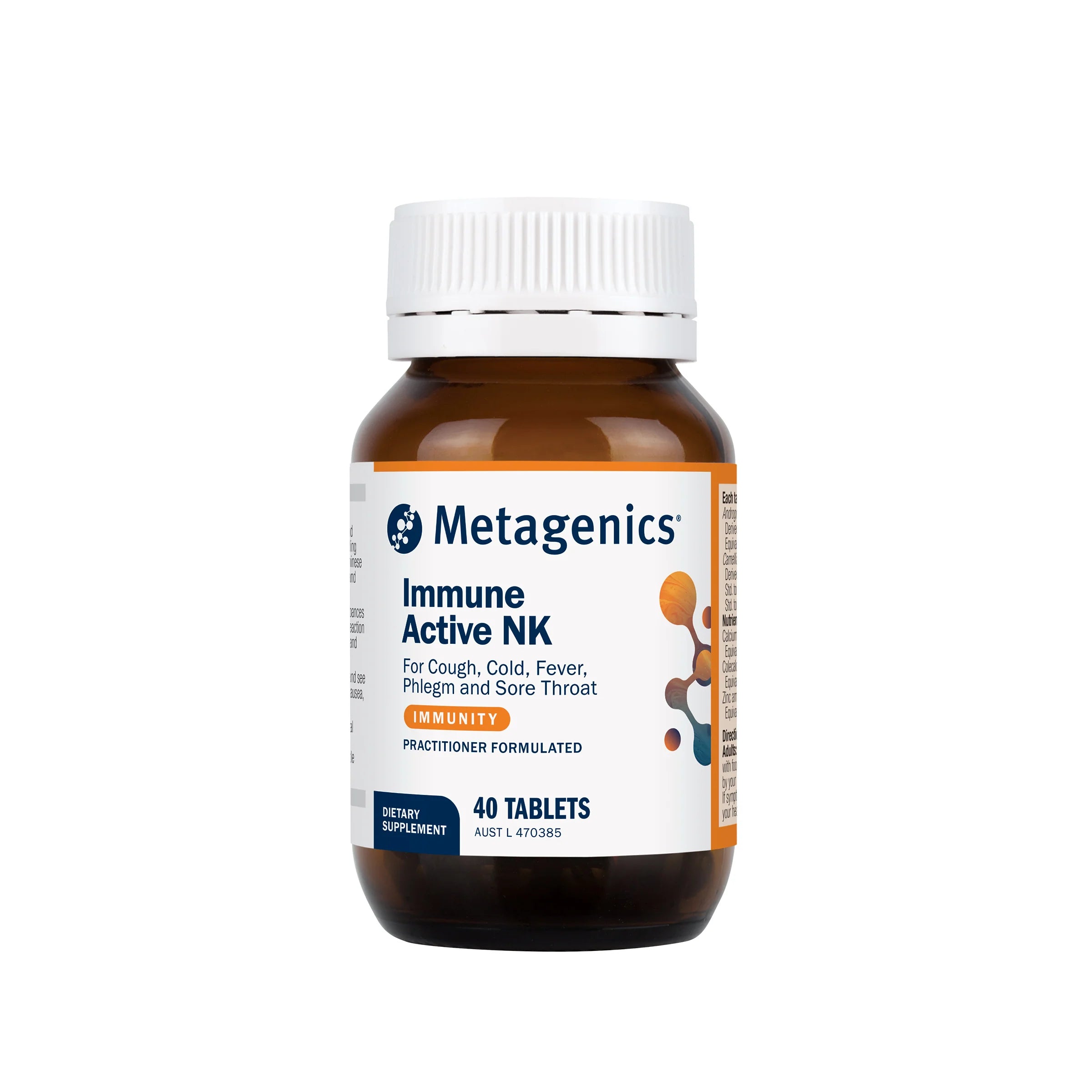 Metagenics Immune Active NK