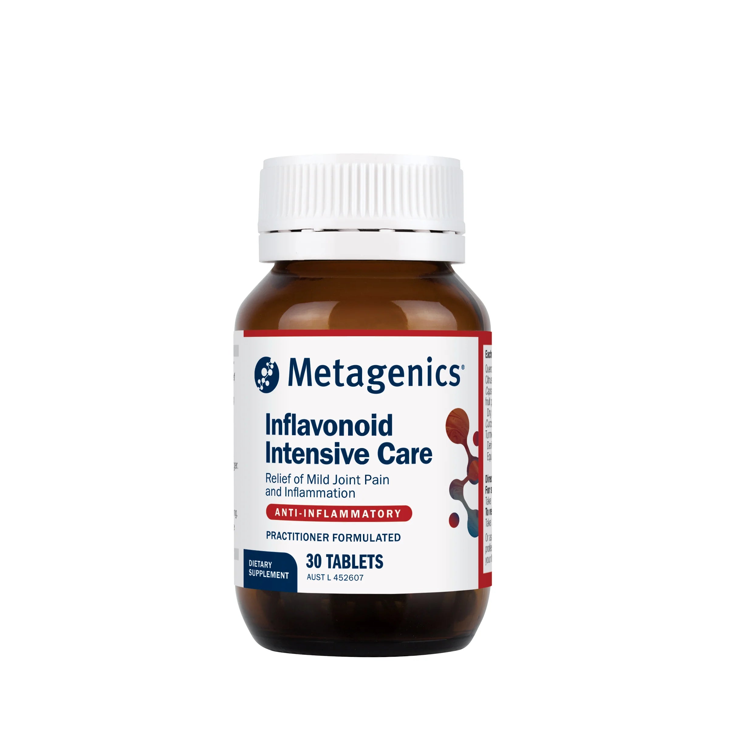 Metagenics Inflavonoid Intensive Care