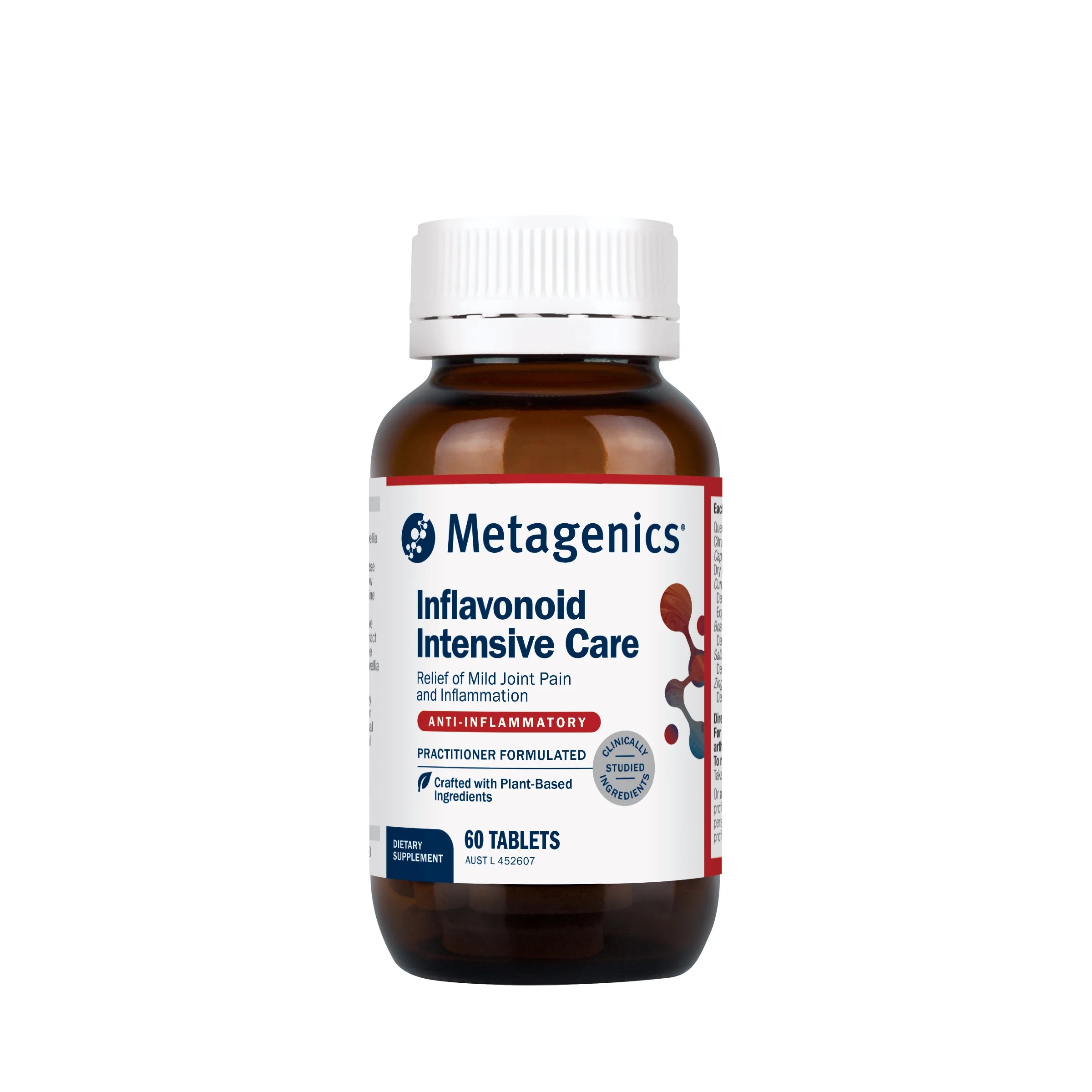 Metagenics Inflavonoid Intensive Care