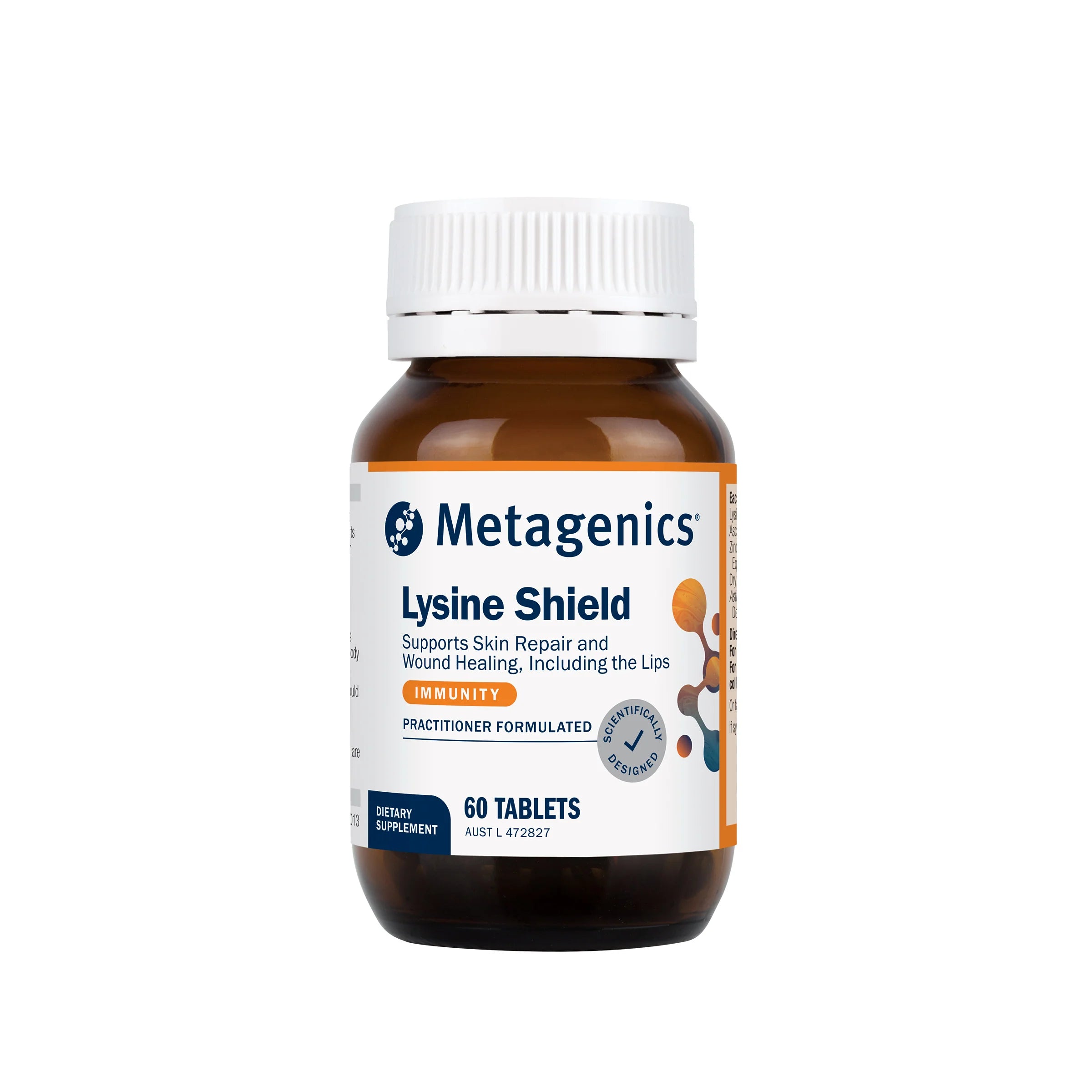 Metagenics Lysine Shield