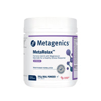 Metagenics MetaRelax - Raspberry Flavour