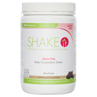 Metagenics Shake It Dairy Free - Chocolate Flavour