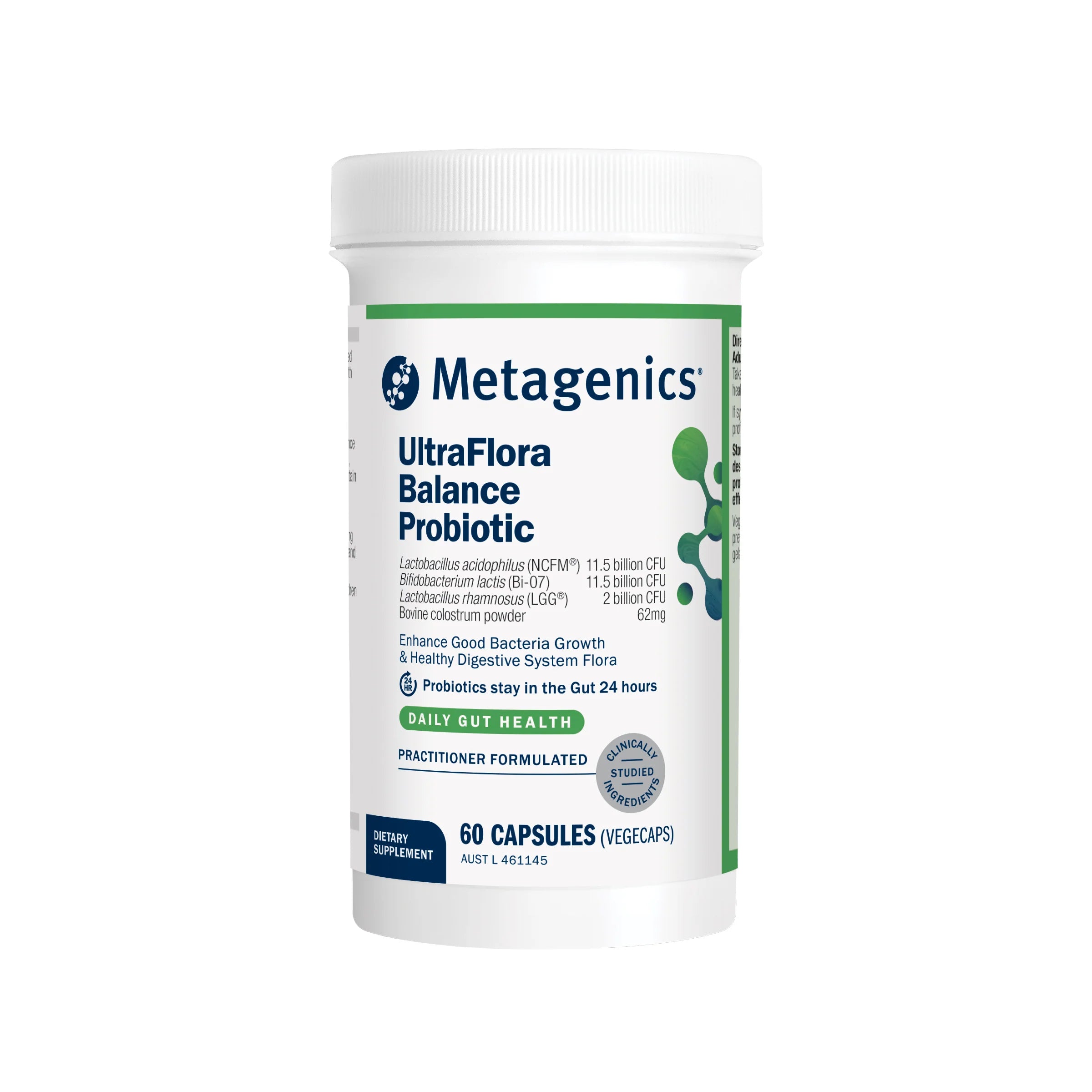 Metagenics Ultra Flora Balance Probiotic