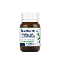 Metagenics UltraFlora IBS Soothe Probiotic