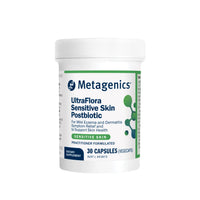 Metagenics UltraFlora Sensitive Skin Postbiotic