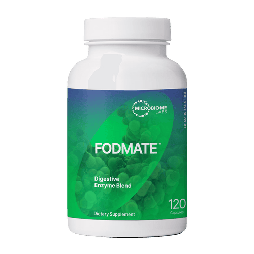 Microbiome Labs FODMATE