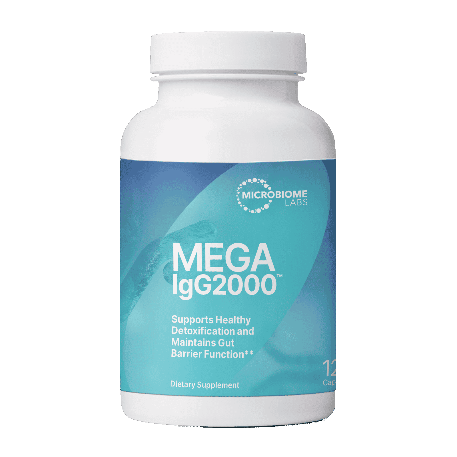 Microbiome Labs Mega IgG2000