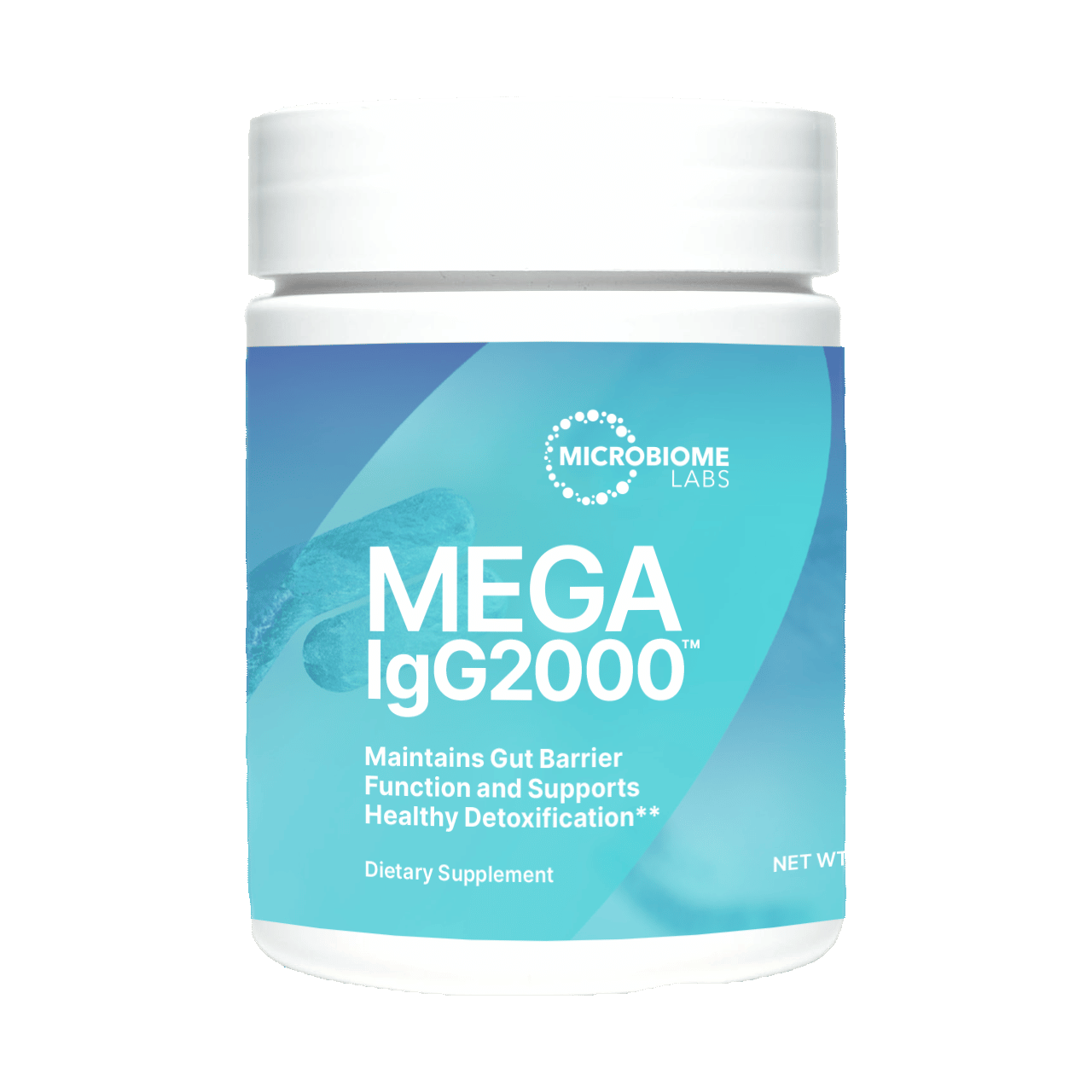 Microbiome Labs Mega IgG2000 Powder