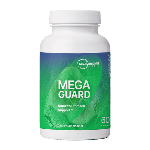 Microbiome Labs MegaGuard