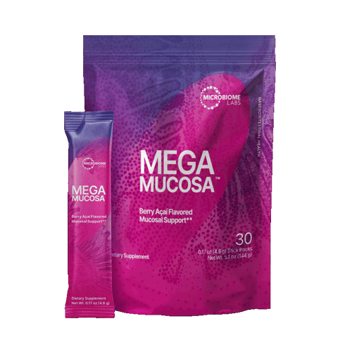 Microbiome Labs MegaMucosa Stick Packs