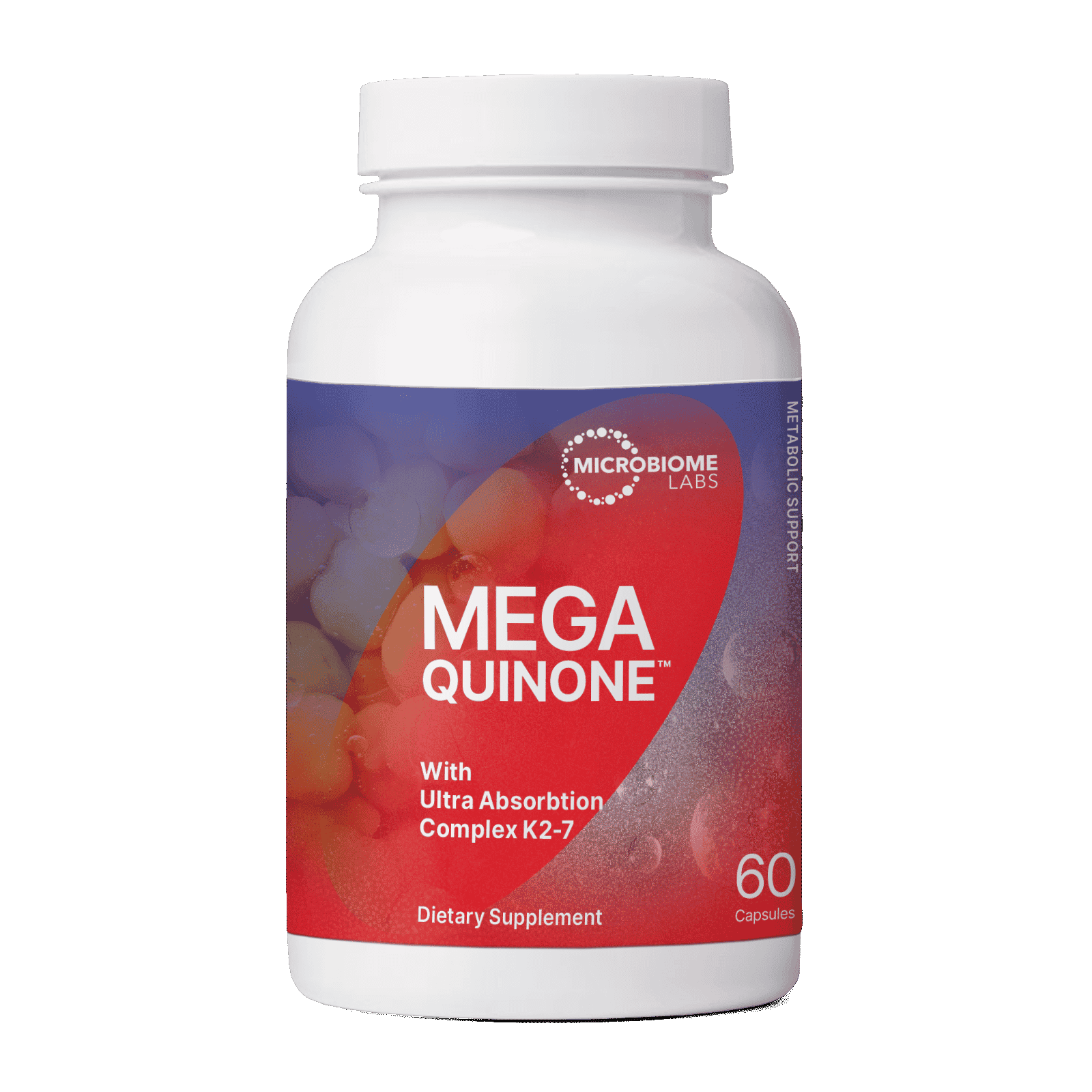 Microbiome Labs MegaQuinone K2-7
