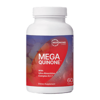 Microbiome Labs MegaQuinone K2-7