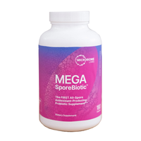 Microbiome Labs MegaSporeBiotic