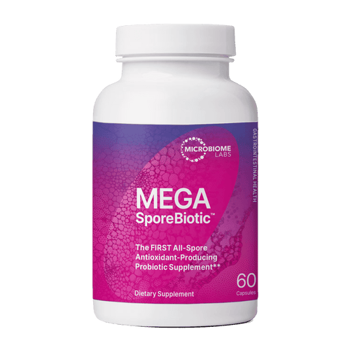 Microbiome Labs MegaSporeBiotic