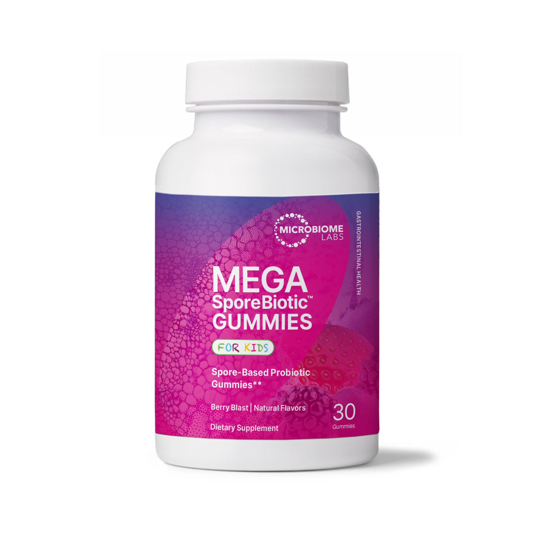 Microbiome Labs MegaSporeBiotic for Kids