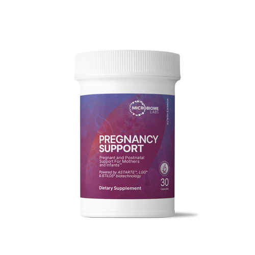 Microbiome Labs Pregnancy Support