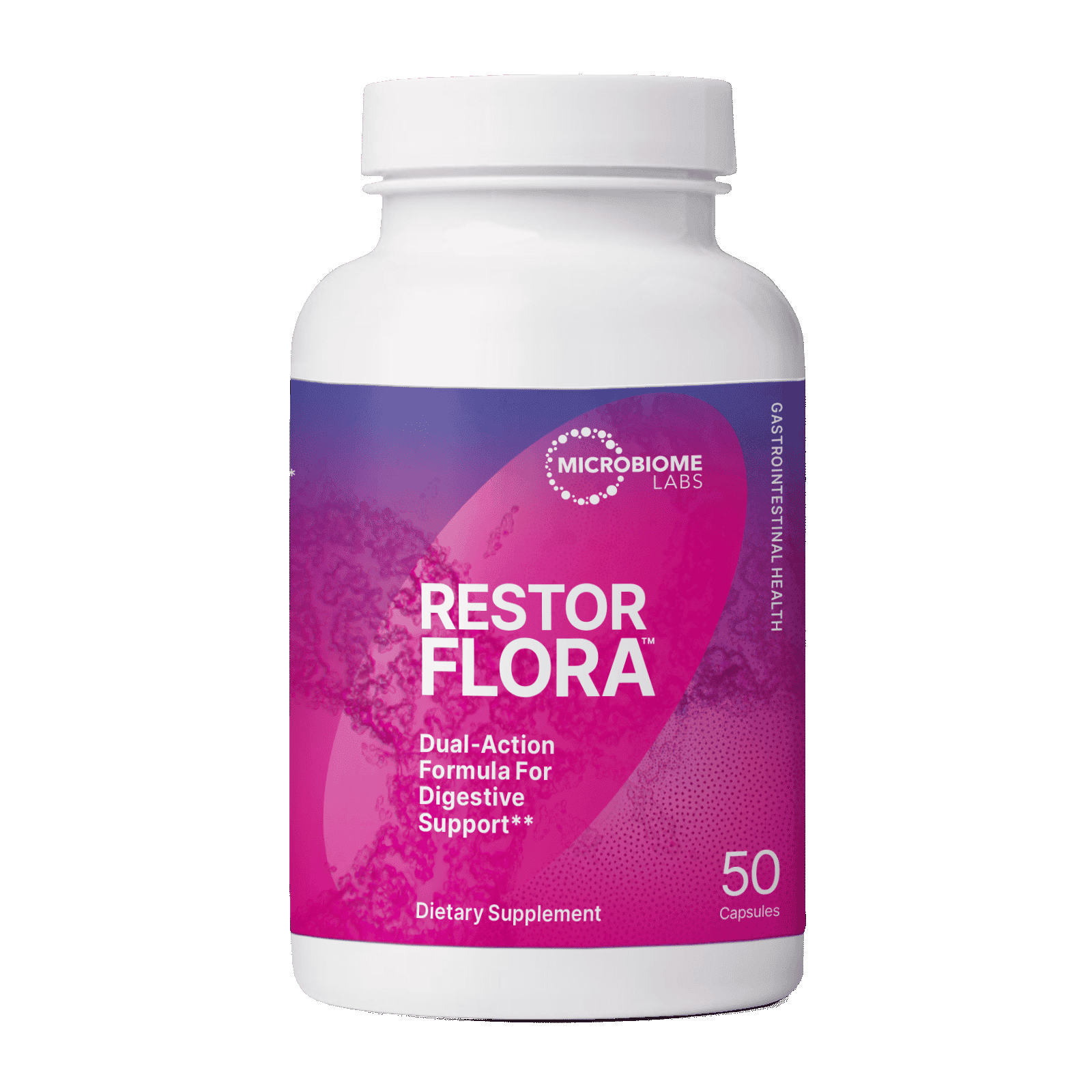 Microbiome Labs RestorFlora