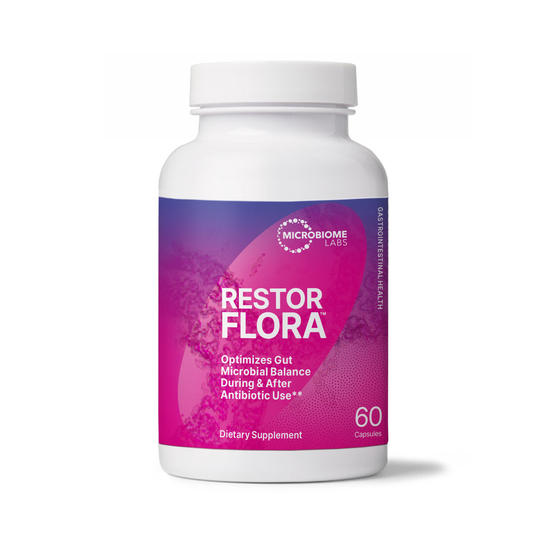 Microbiome Labs RestorFlora