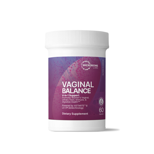 Microbiome Labs Vaginal Balance