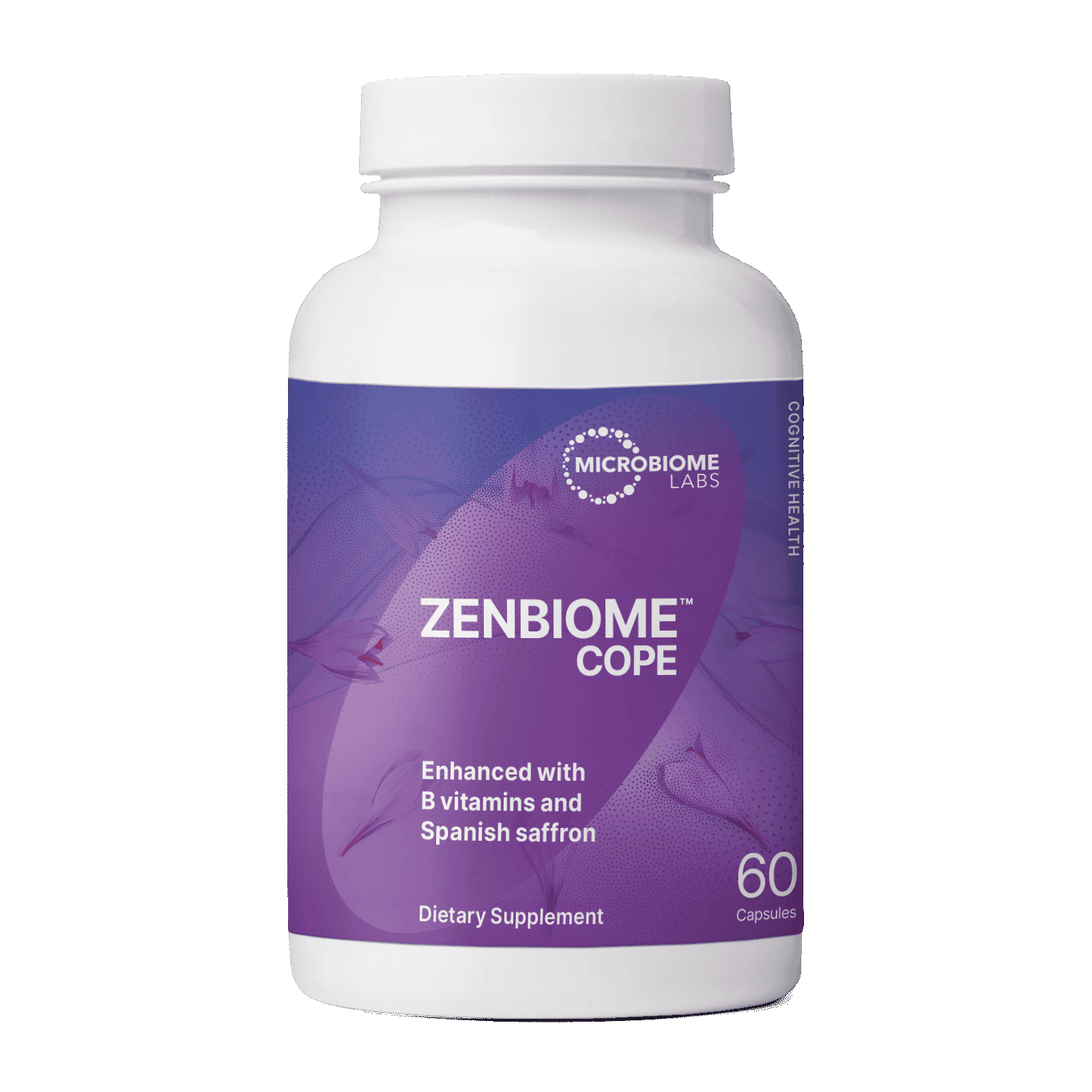 Microbiome Labs ZenBiome Cope