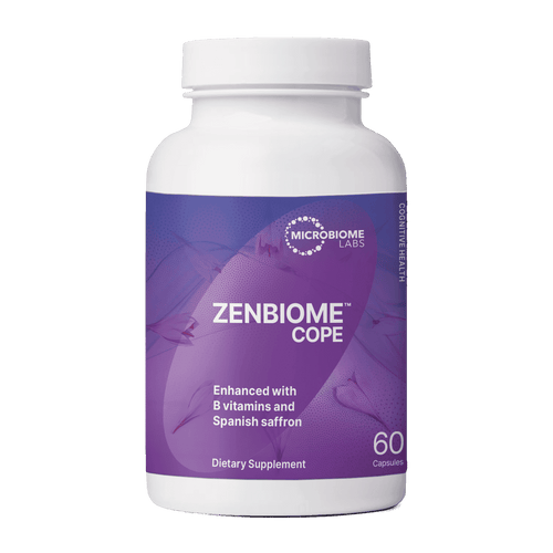 Microbiome Labs ZenBiome Cope