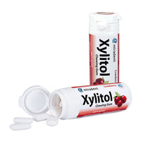 Miradent Xylitol Chewing Gum - Cranberry Flavour
