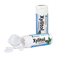 Miradent Xylitol Chewing Gum - Peppermint Flavour