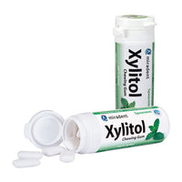 Miradent Xylitol Chewing Gum - Spearmint Flavour