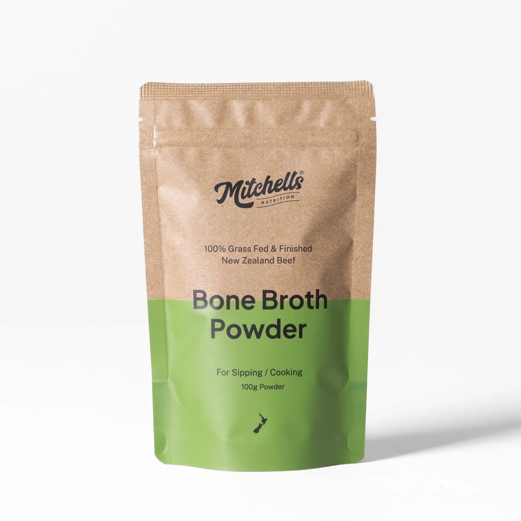 Mitchells Nutrition Bone Broth Powder