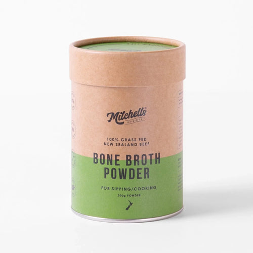 Mitchells Nutrition Bone Broth Powder