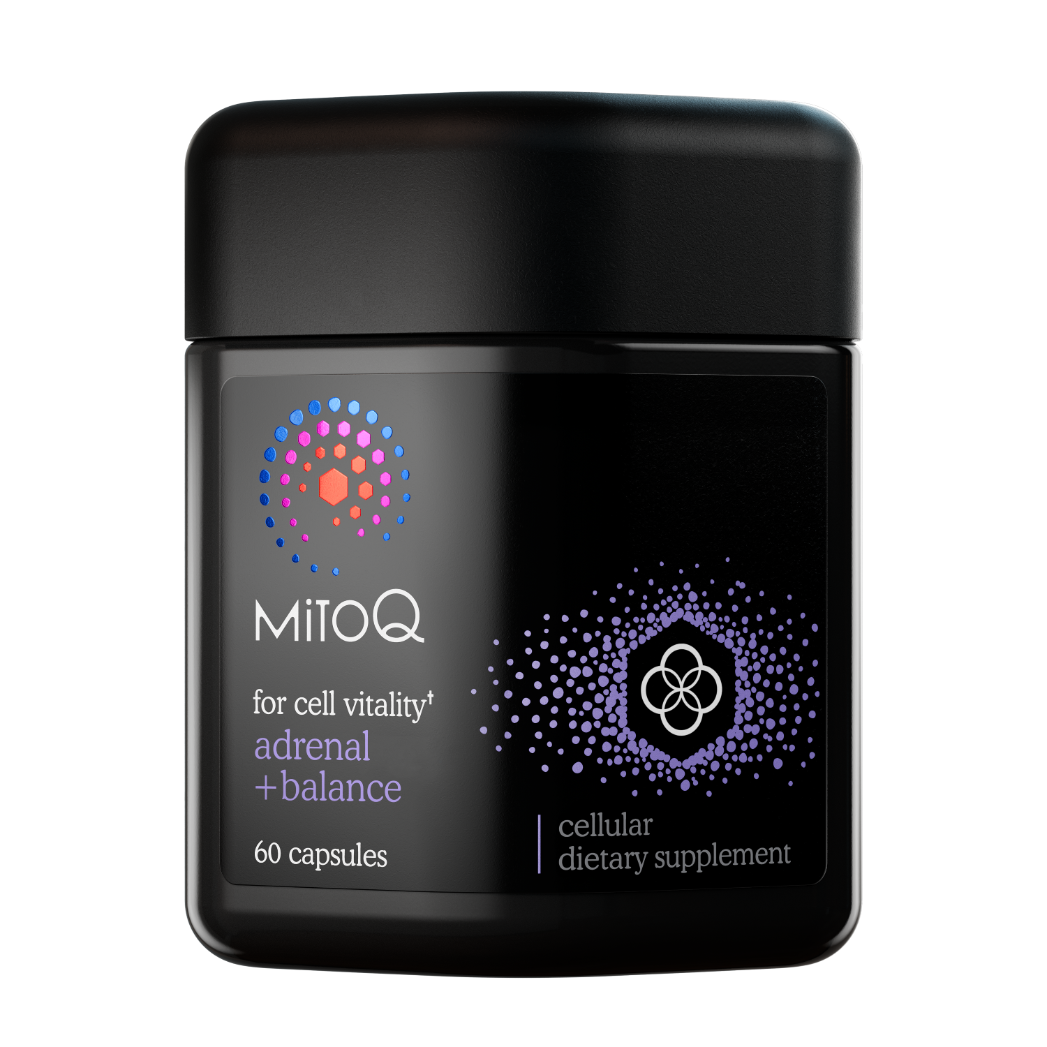 MitoQ Adrenal +Balance