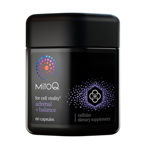 MitoQ Adrenal +Balance