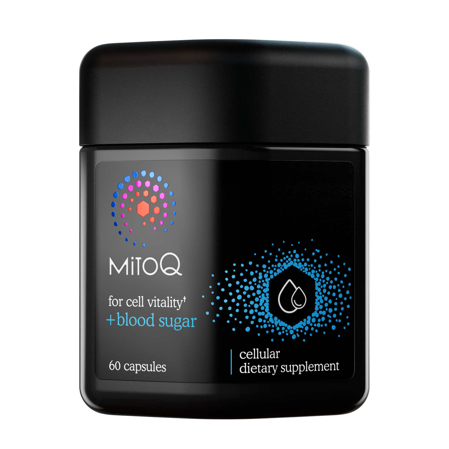 MitoQ +Blood Sugar