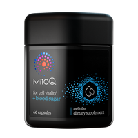 MitoQ +Blood Sugar