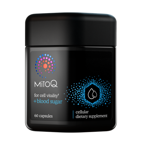 MitoQ +Blood Sugar