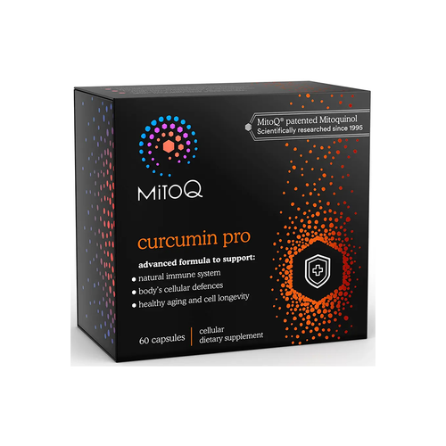 MitoQ Curcumin Pro