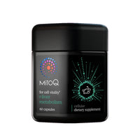 MitoQ +Liver Metabolism