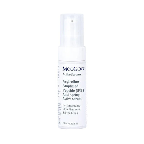 MooGoo Argireline Amplified Peptide (5%) Anti-Ageing Active Serum