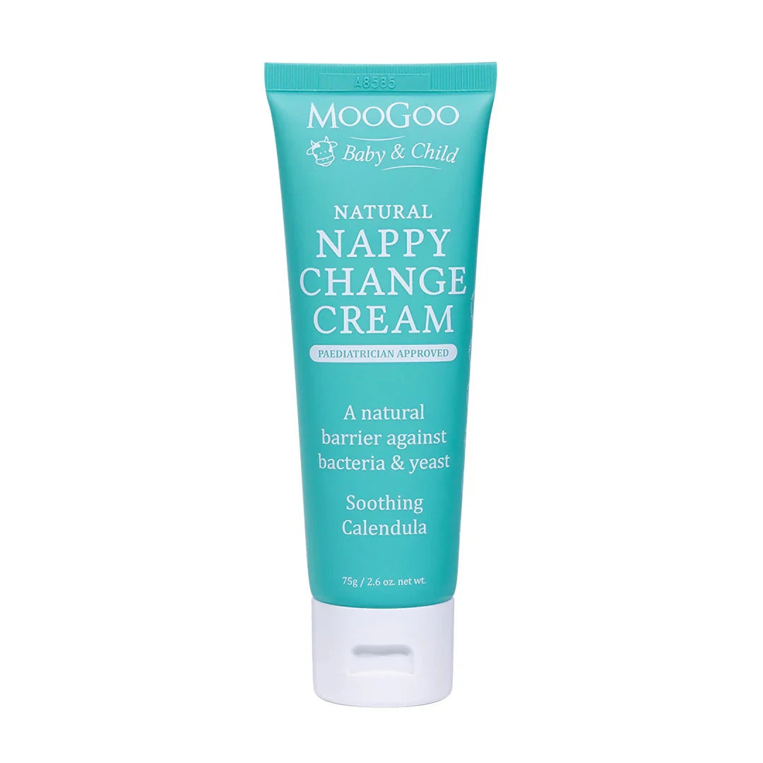 MooGoo Baby & Child Natural Nappy Change Cream