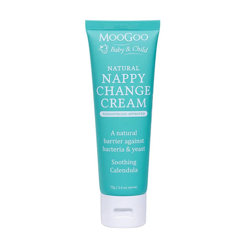 MooGoo Baby & Child Natural Nappy Change Cream